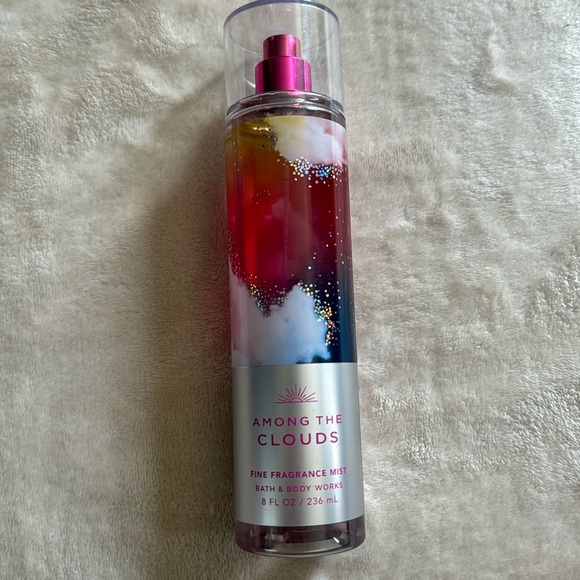 Bath & Body Works Other - Bath and body works Among the clouds scent